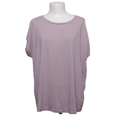 T-shirt (Lila) från Iconic Polyester, Viskos