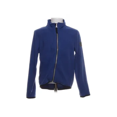 Fleece jacket (Blue) from Peuhu Recycled polyester
