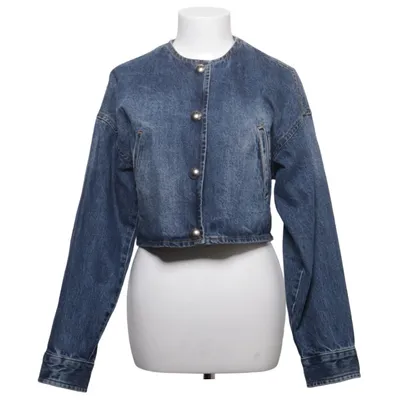 Jacket (Blue) from H&M Cotton