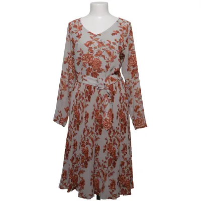 Jurk (Wit, Rood, Meerkleurig) van Pepe Jeans Polyester