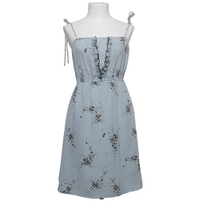 Dress (Green, Multicolored) from Smiley Vintage