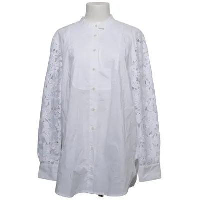 Blouse (Blanc) de Masai Coton