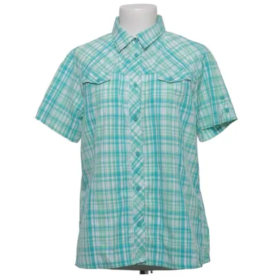Korte mouwen shirt (Groen, Wit) van McKinley Polyamide, Polyester