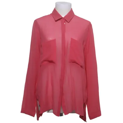 Shirt (Pink) from Schumacher Silk