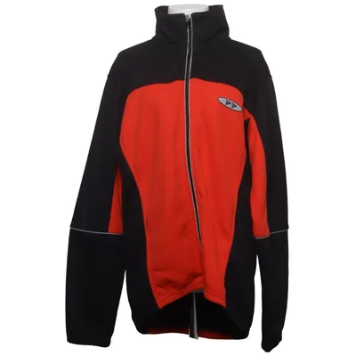 Veste de sport (Noir, Rouge) de Shamp Polyester