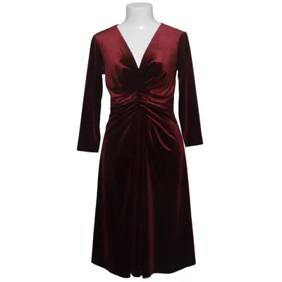 Klänning (Röd) från Ilse Jacobsen Elastan, Polyester