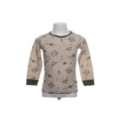 Långärmad t-shirt (Beige, Grön, Flerfärgad) från Joha Merinoull, Polyamid, Viskos