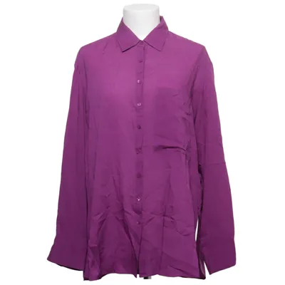 Bluse (Lilla) fra Massimo Dutti