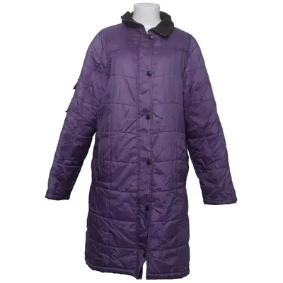 Winter coat (Purple) from Bigarreau Polyamide, Polyester