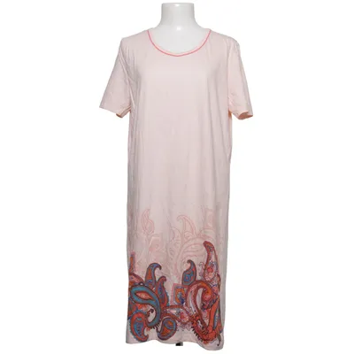 Dress (Pink, Multicolored) from Joliena Cotton
