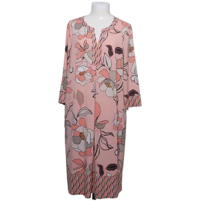 Klänning (Rosa, Flerfärgad) från Betty Barclay Elastan, Polyester