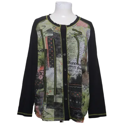 Blouse (Noir, Multicolore) de Emerica