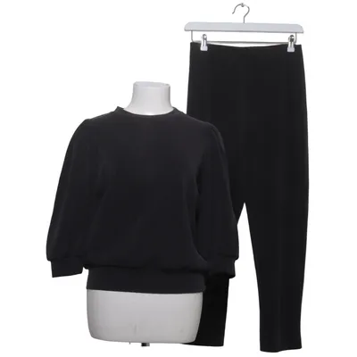 Mjukisset (SLFTENNY MIW ANKLE PANT B) från Selected Femme Elastan, Modal, Polyester