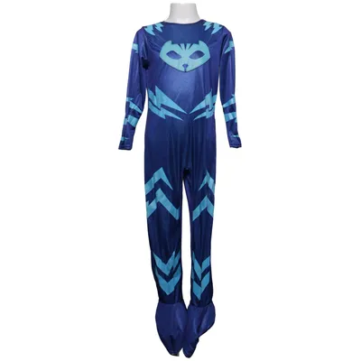 Fancy dress (Blue) from PJ Masks Polyester