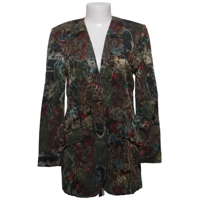 Blazer (Grøn, Flerfarvet) fra Verse