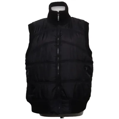 Gilet d'extérieur (Noir) de Giani Feroti Polyester