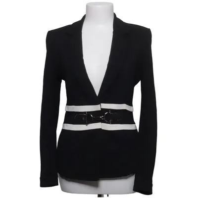 Blazer (Zwart, Wit) van Jus D'Orange