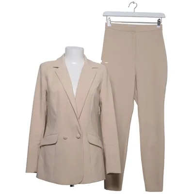 Kostym (Beige) från Oh Polly Elastan, Polyester