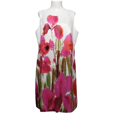 Jurk (Wit, Meerkleurig) van Jessica Howard Polyester