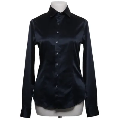 Shirt (Zwart) van Robert Friedman Elastaan, Polyester
