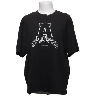 T-shirt (Svart) från AYBL Bomull, Polyester