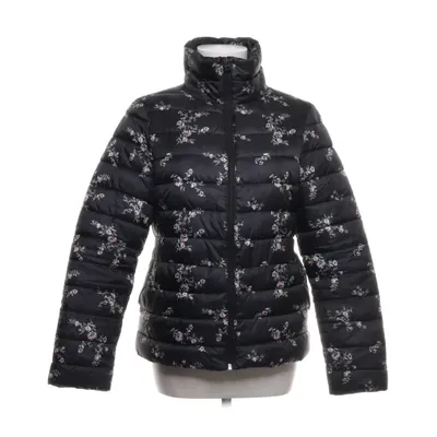 Lättviktsjacka (Svart, Flerfärgad) från Springfield Polyester