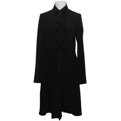 Skjortekjole (Sort) fra Beymen Club Polyester