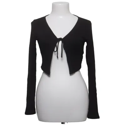Topp (Svart) från Fashion Nova Elastan, Polyester, Viskos