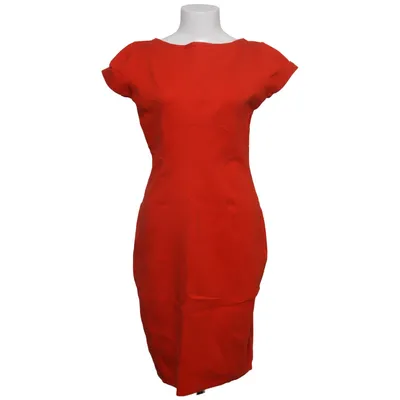 Jurk (Rood) van Closet London Elastaan, Polyamide, Viscose