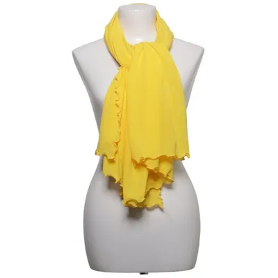Scarf (Yellow) from Malizia by La Perla
