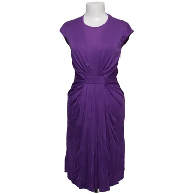 Dress (Purple) from Issa London Viscose