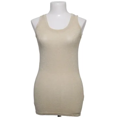 Débardeur (Beige) de King Kong Élasthane, Polyamide, Polyester, Viscose