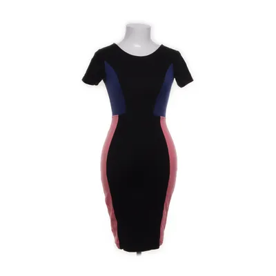 Dress (Black, Blue, Pink) from French Connection Elastane, Polyester, Viscose