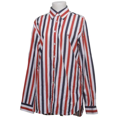 Skjorte (River Stripe) fra GANT Bomuld