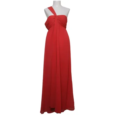 Robe de soirée (Rouge) de Akac Ecou Polyester