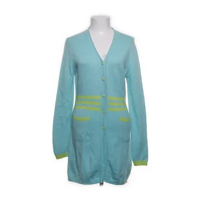 Robe (Bleu, Jaune) de Heartbreaker Cachemire, Coton
