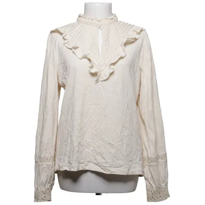 Blouse (Ruffle Tape Ls Tee) de Revelation Coton