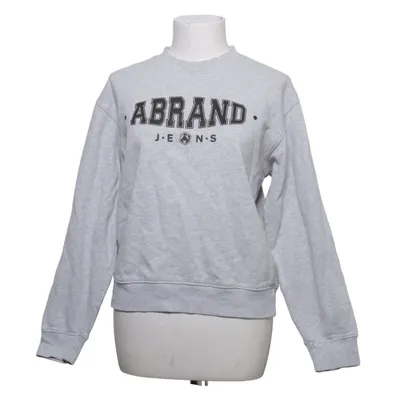 Sweatshirt (Grå) fra Abrand Jeans Bomuld