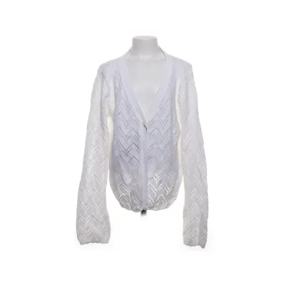 Cardigan (Wit) van Abercrombie Kids Acryl, Katoen