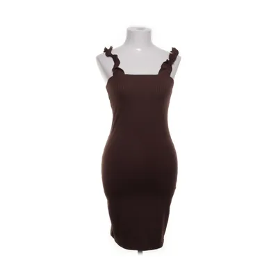Dress (Brown) from Ivyrevel Elastane, Polyester