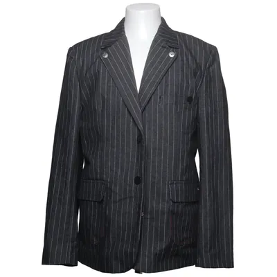 Kavaj (Grå) från Blend Bomull, Elastan, Polyester
