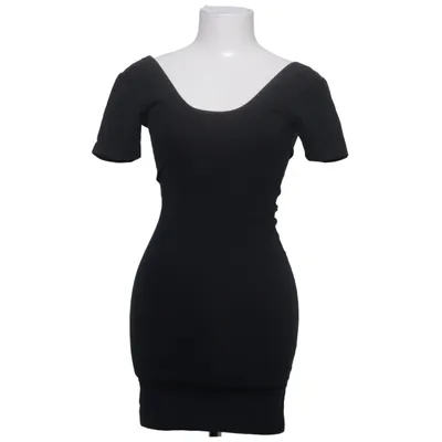 Kjole (Sort) fra American Apparel Bomuld, Elastan