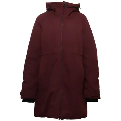 Parka (Rød) fra Didriksons Polyamid, Polyester