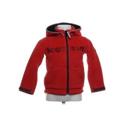 Huvtröja (Röd) från Bagheera Polyester