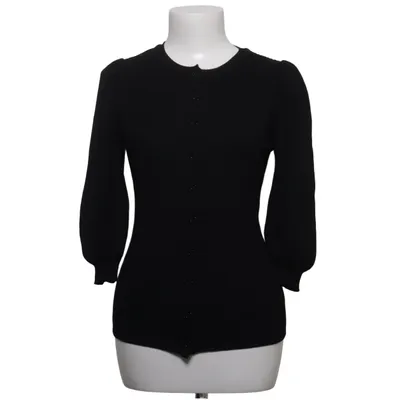 Cardigan (Zwart) van Frakment Polyamide, Viscose