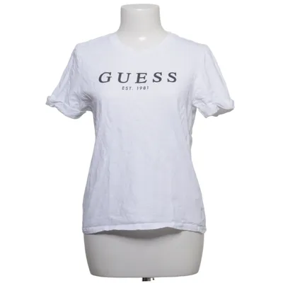 T-shirt (Blanc) de Guess Coton