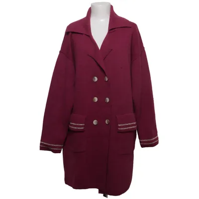Jas (Lila) van Casual Woman Acryl, Polyamide, Polyester