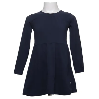 Dress (Blue) from A Happy Brand Cotton, Elastane