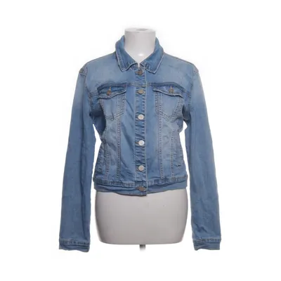 Spijkerjas (RD1190) van Redial Katoen, Elastaan, Polyester