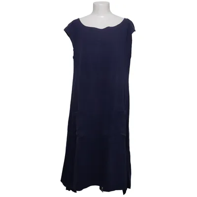 Robe (Bleu) de Cora Kemperman Coton